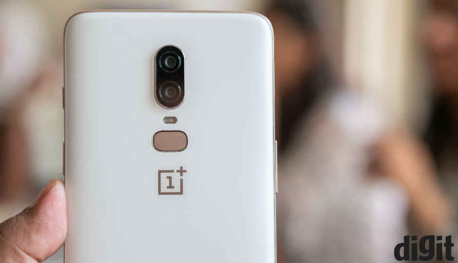 OnePlus 6 Silk White Limited Edition to go on sale in India starting June 5