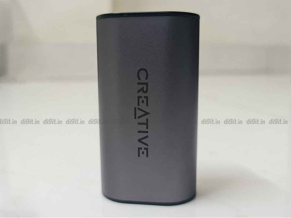 Creative Outlier Air charging case