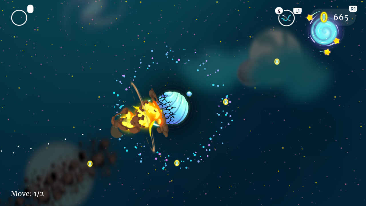 Launched on Apple Arcade: Moonshot — A Journey Home