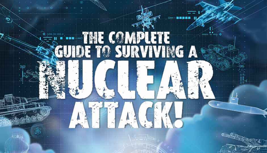 If India is under nuclear attack, here’s how you can survive