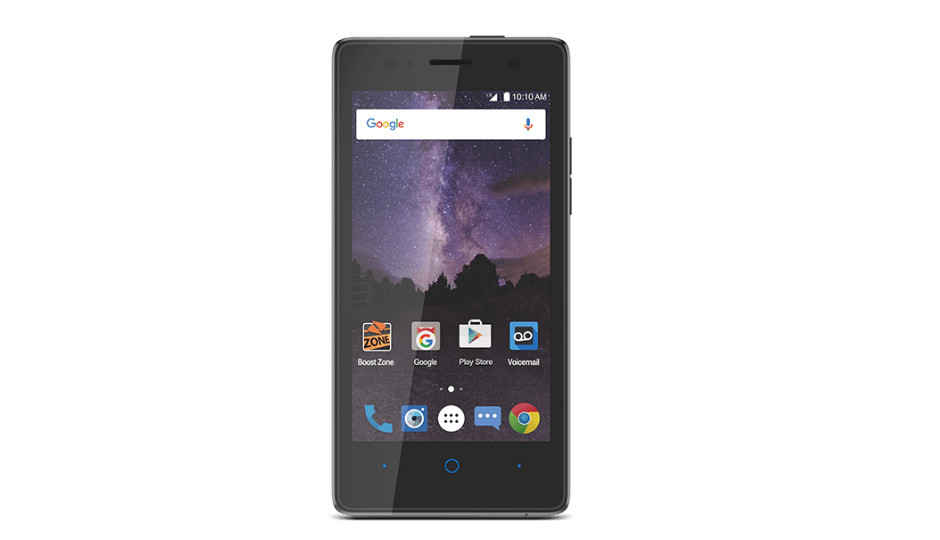 ZTE टेम्पो स्मार्टफ़ोन पेश, 2200mAh की बैटरी से लैस