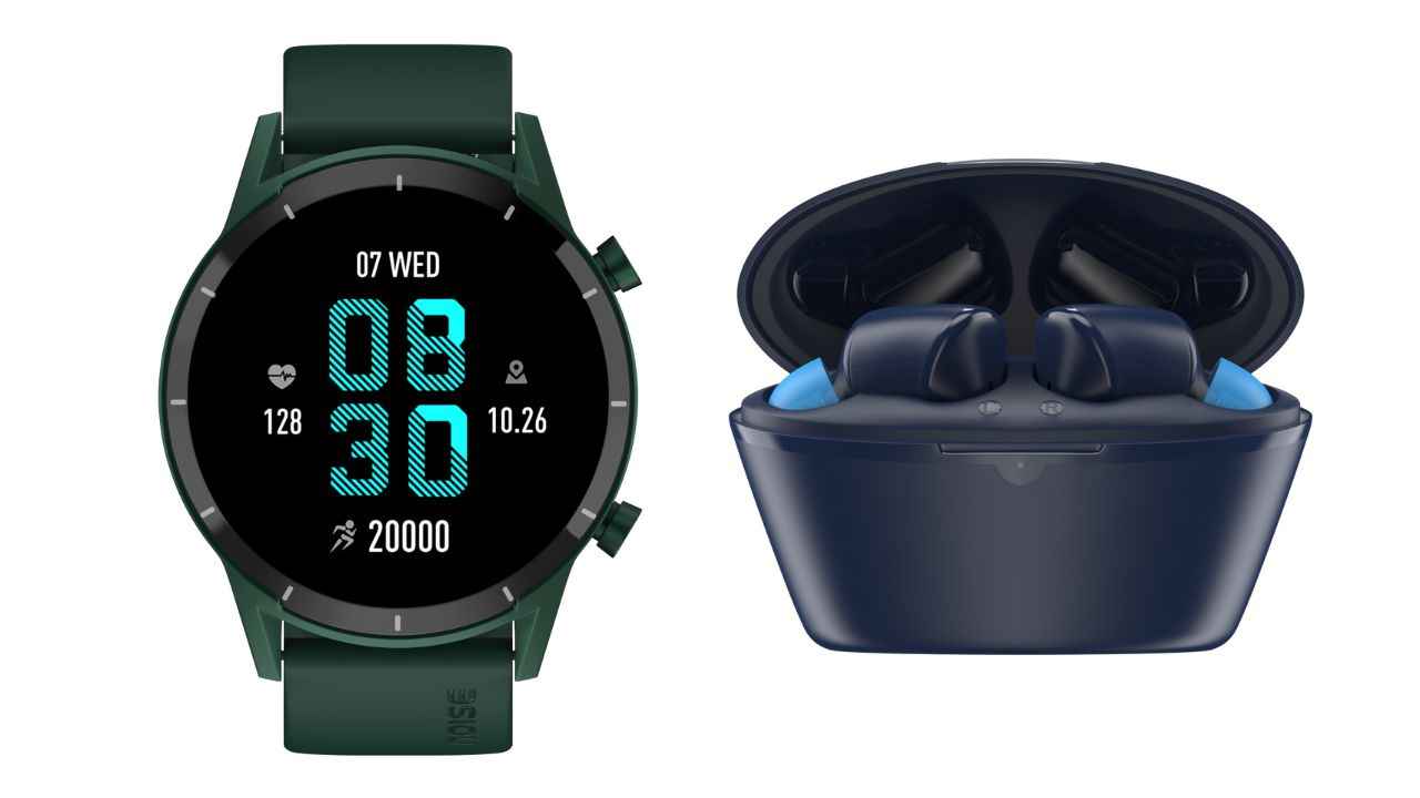Noise smartwatches are on sale with deals and discounts across Flipkart, Amazon and Myntra: Know offer details