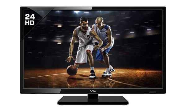 VU 24 इंच HD Ready LED टीवी 