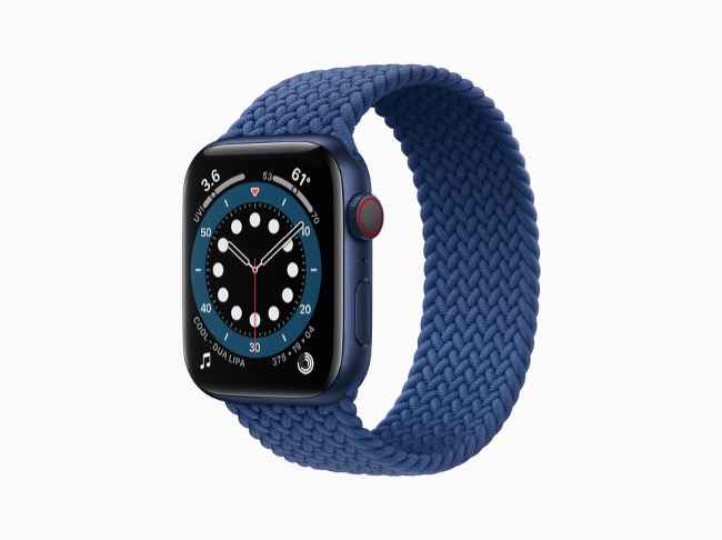 Apple Watch Series 6 launched