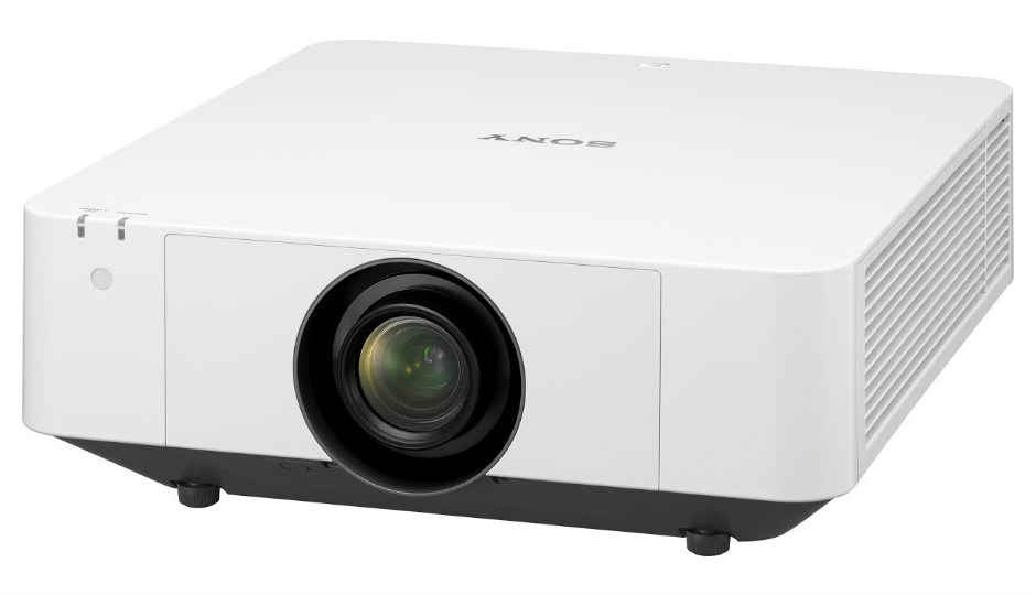 Sony launches new range of professional projectors in India