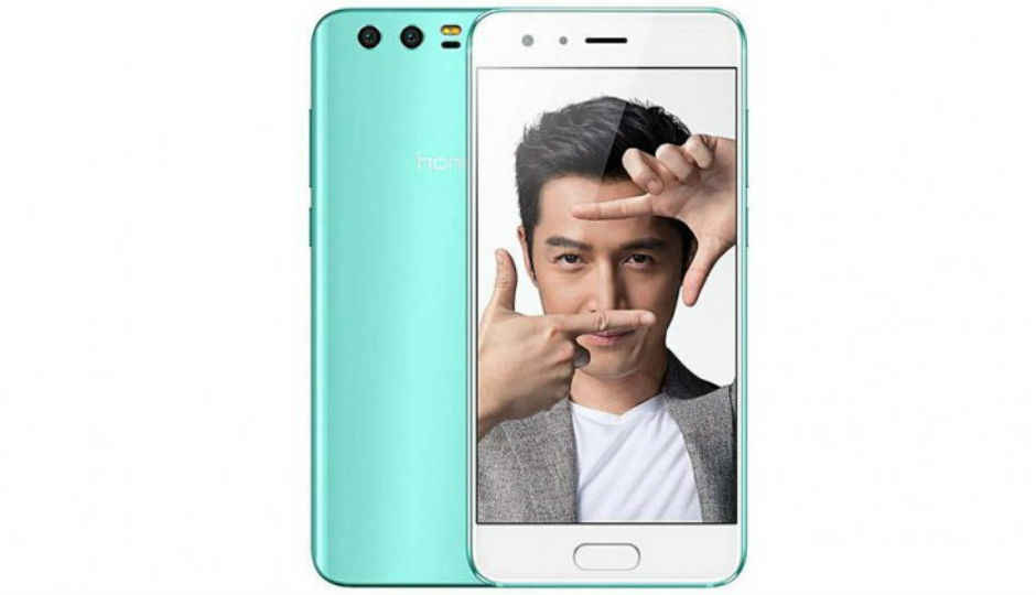 Honor 9 के बर्ड ब्लू कलर वेरिएंट का हुआ खुलासा