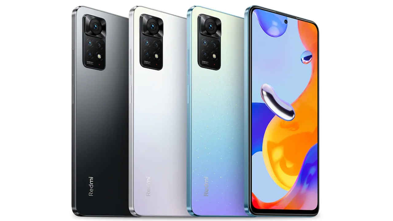 Redmi Note 11 Pro, Note 11 Pro Plus 5G, and Redmi Watch 2 Lite GPS launched in India: Price and Specs