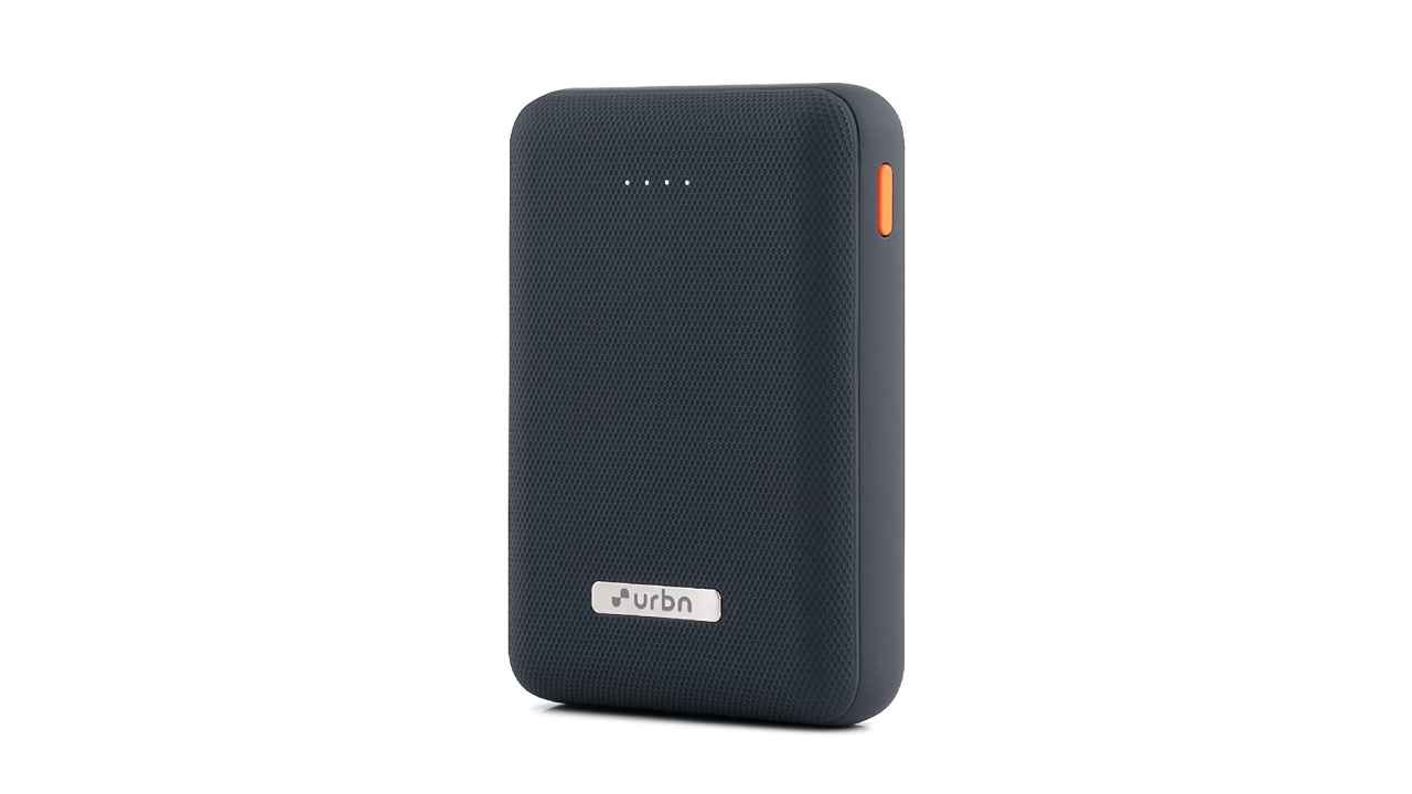 Best power banks with 10000mAh capacity