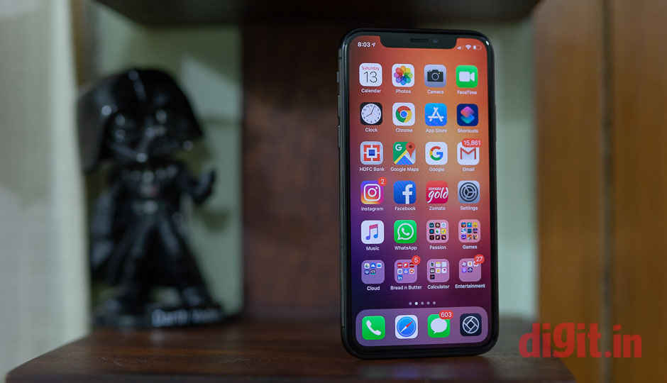Apple iPhone XS