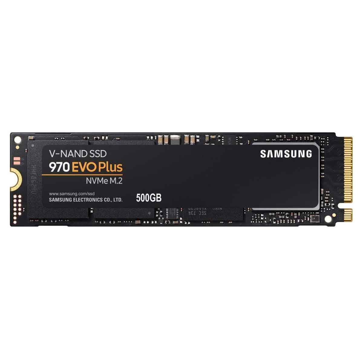 Samsung 970 Evo SSD