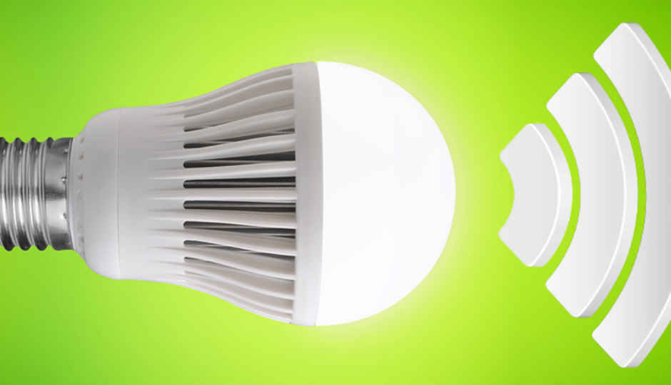 Your LED bulbs may soon replace your WiFi routers