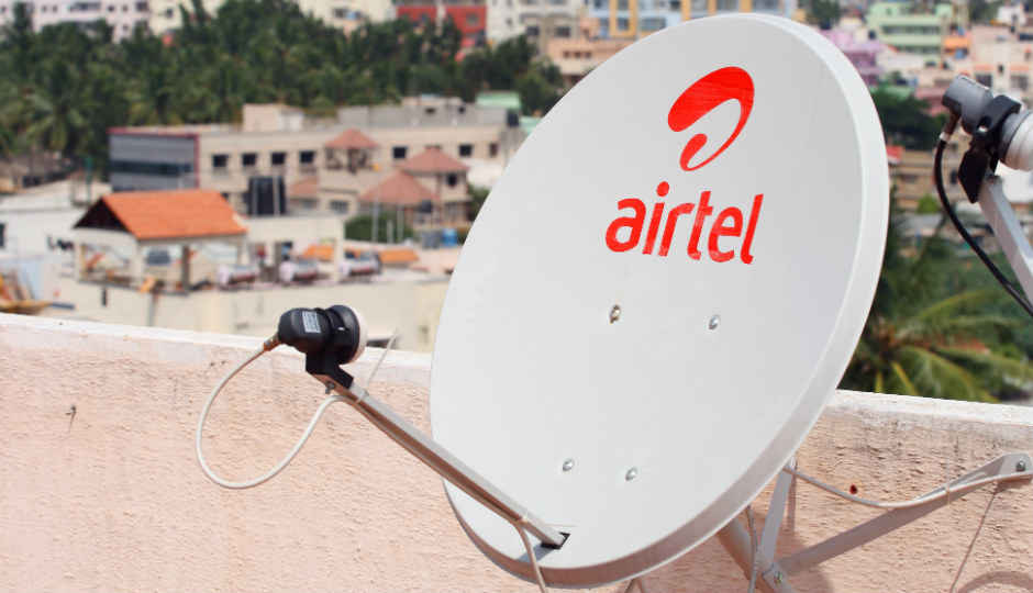 Airtel Digital TV users can subscribe to channels under TRAI’s new rules by scanning a QR code on their TVs