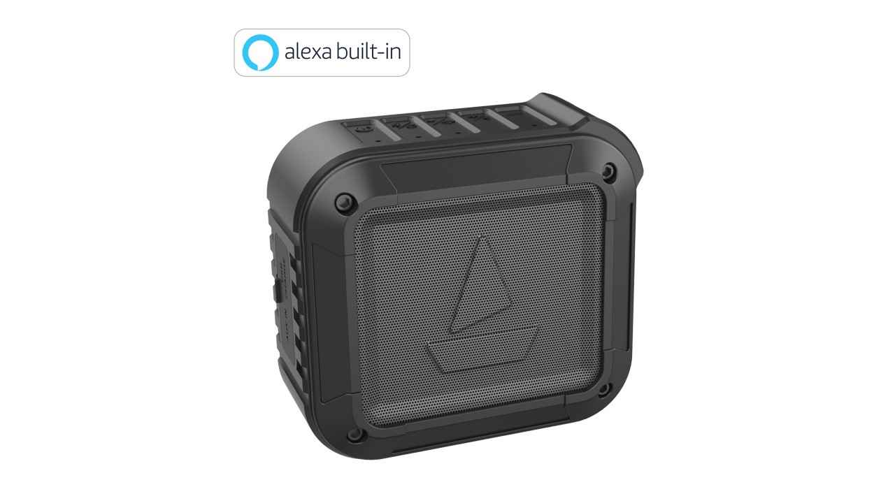 BoAt launches Alexa built-in boAt Stone 200A speaker