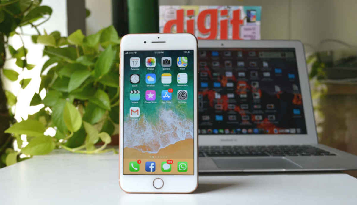 ஆப்பிள் iPhone 8 Plus Review