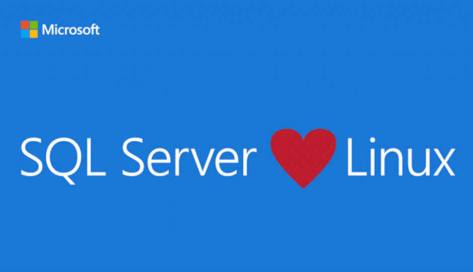 Microsoft bringing SQL Server to Linux