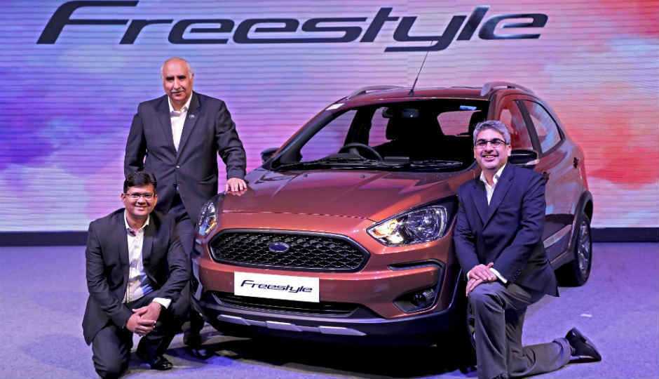 Ford Freestyle bookings commence on April 7: Here’s what you need to know