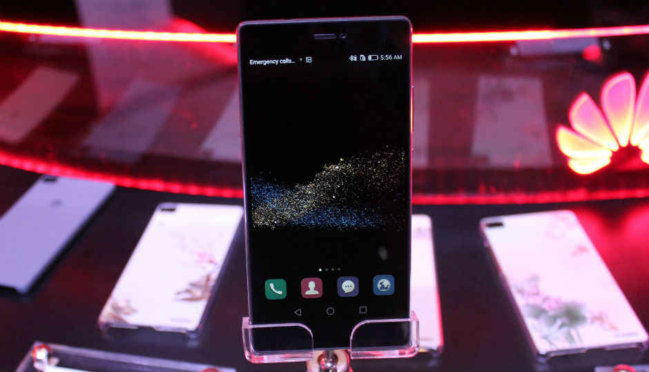 Huawei P8: First Look Huawei P8: First Look