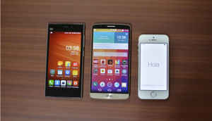 An overview of the LG G3's masterful design