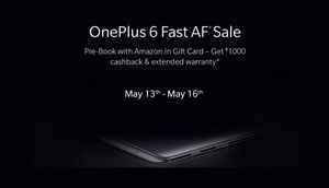 Everything you need to know about the OnePlus 6