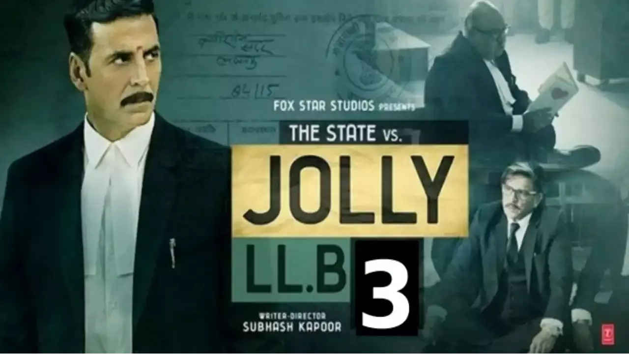 Akshay বনাম Arshad, Jolly LLB 3 এর মুখ্য চরিত্রে কে?