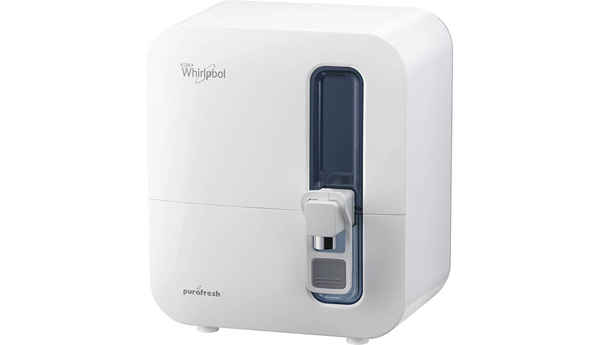Whirlpool Purafresh 6 L RO Water Purifier (White)