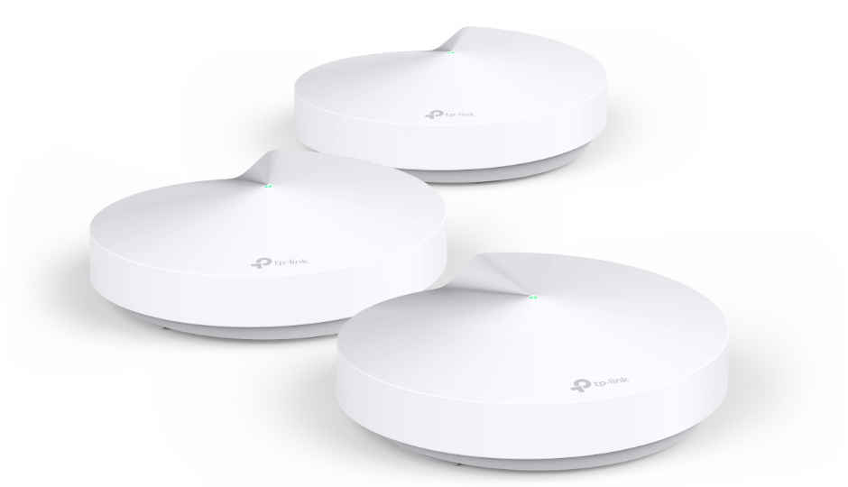 TP-Link launches Deco M5 secure home Wi-Fi, features built-in ant...
