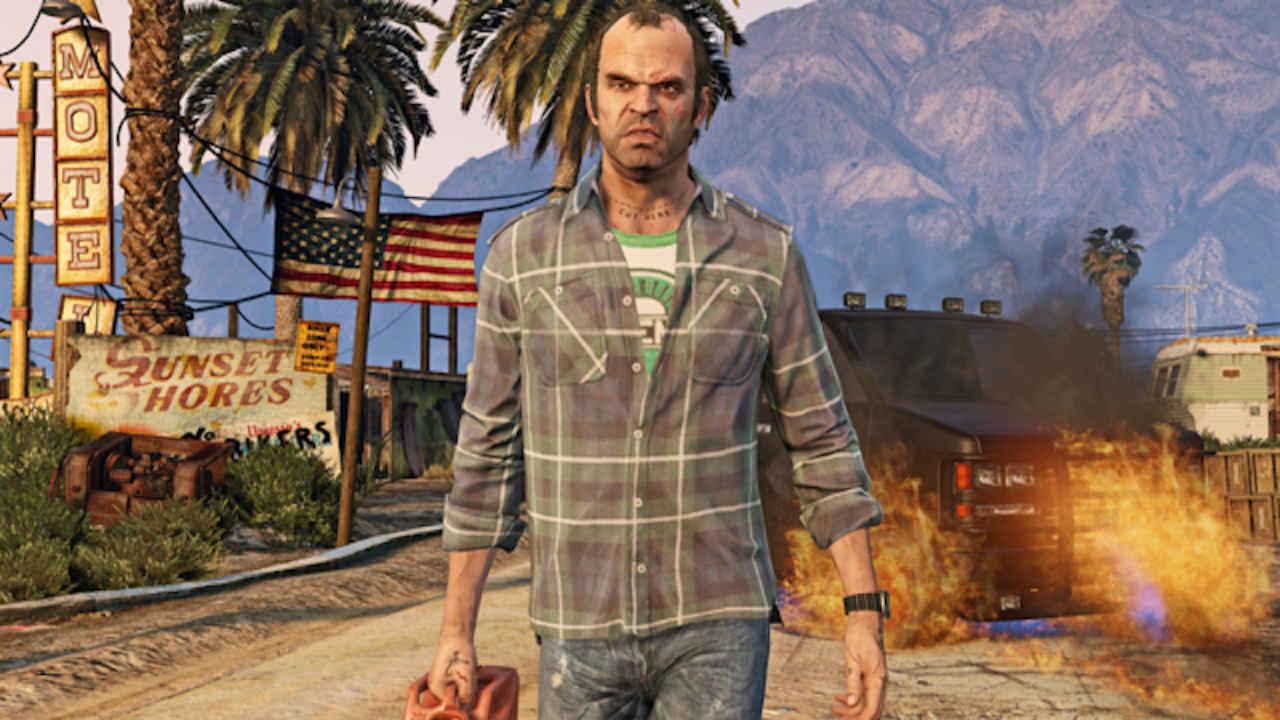 Epic Games mystery free game could be GTA V
