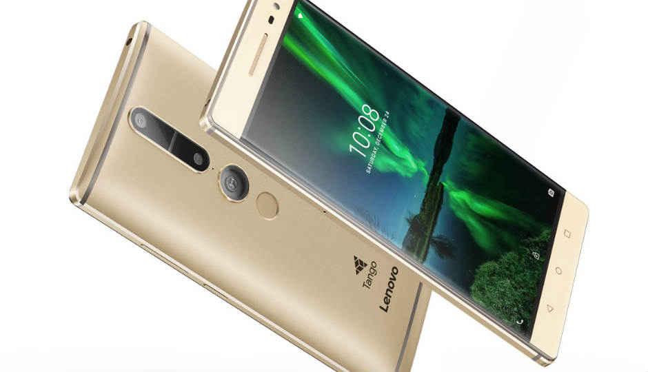 Lenovo ने लॉन्च किया अपना पहला Project Tango स्मार्टफोन, जानिये क्या है इसमें ख़ास
