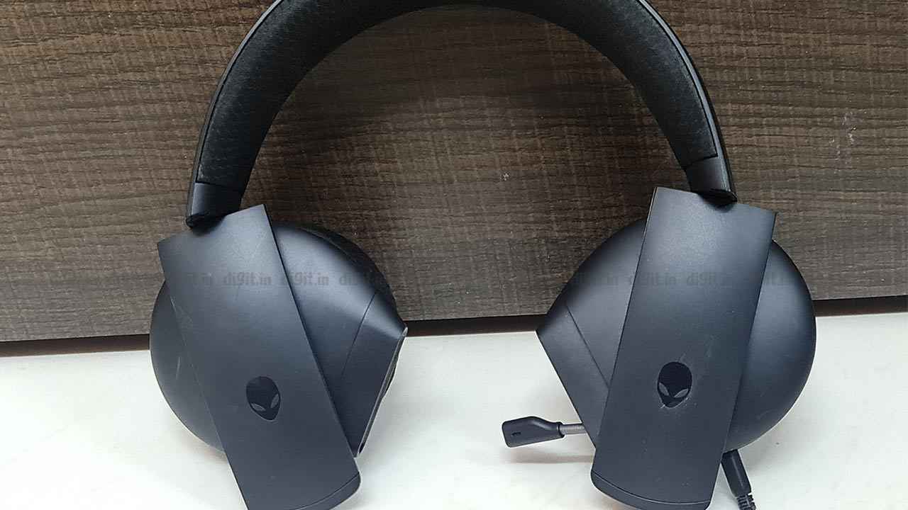 Alienware 310H gaming headset  Review: No frills mid-range headset for gamers