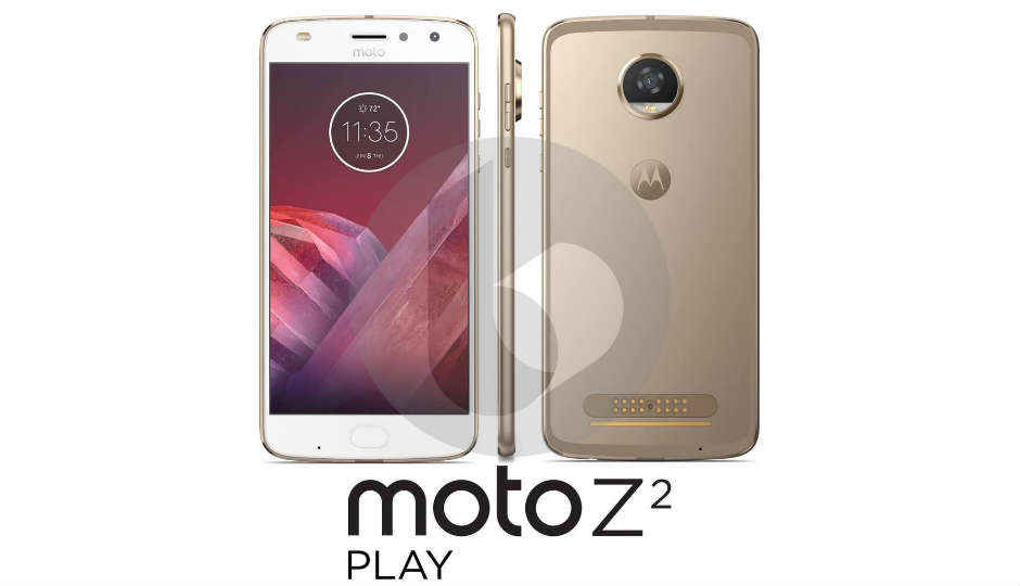 Moto Z2 Play tipped to feature smaller battery, thinner design