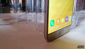 Samsung Galaxy A5, A7 (2017): In Pictures