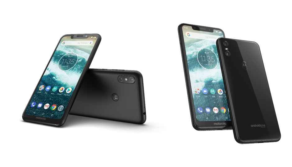 Motorola One and Motorola One Power running on Android One announced