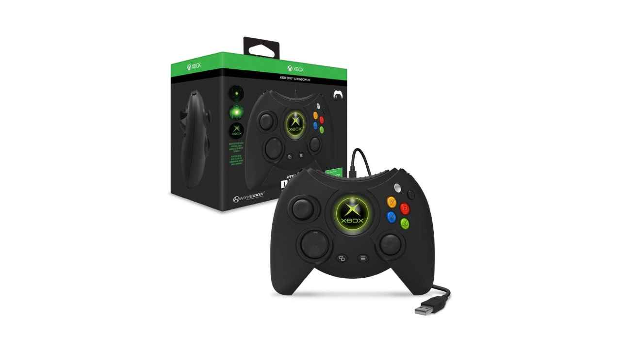 Wired controllers for competitive PC gaming