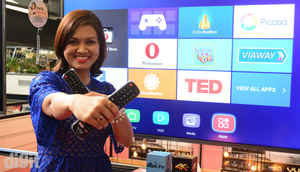 In Pictures: VU introduces Netflix enabled 4K TVs in India