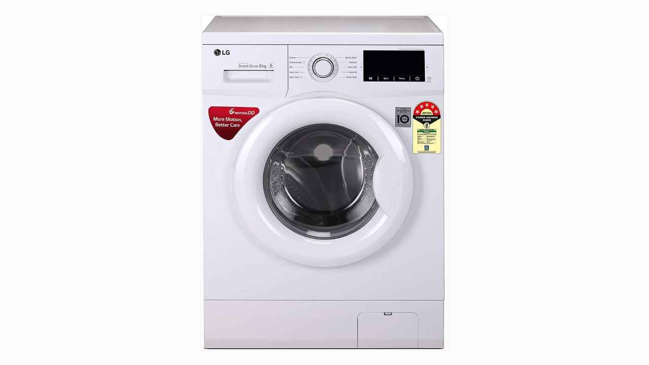 Durable front load washing machines