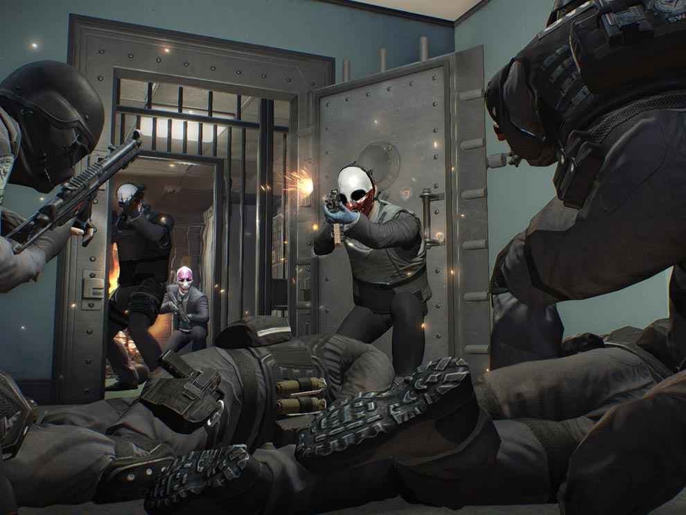 Payday 2