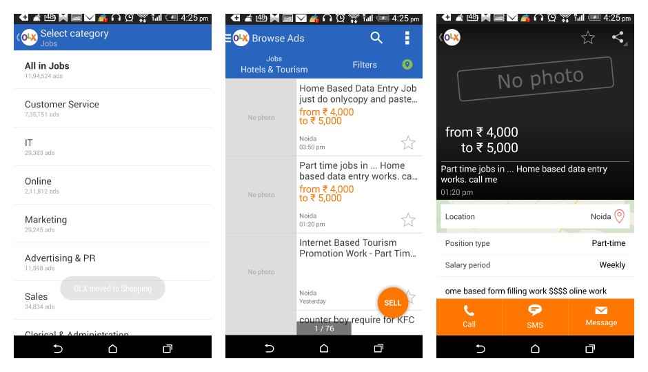 The 10 best job hunting apps on Android The 10 best job hunting apps on Android