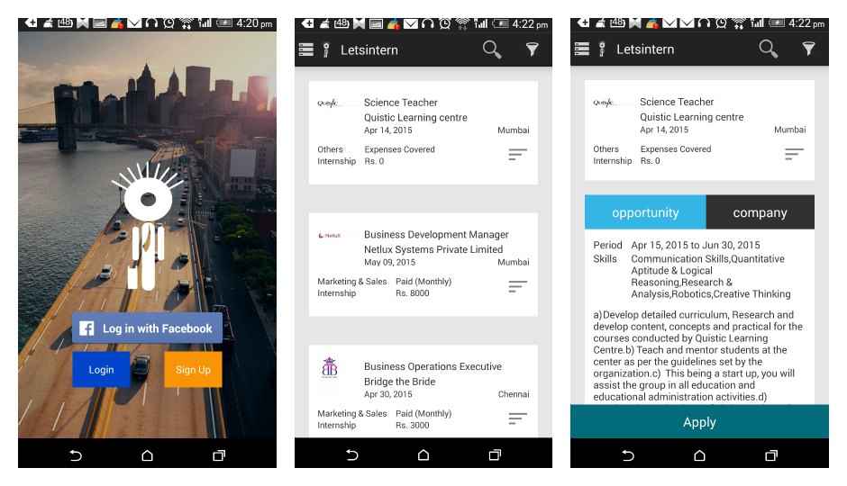 The 10 best job hunting apps on Android The 10 best job hunting apps on Android