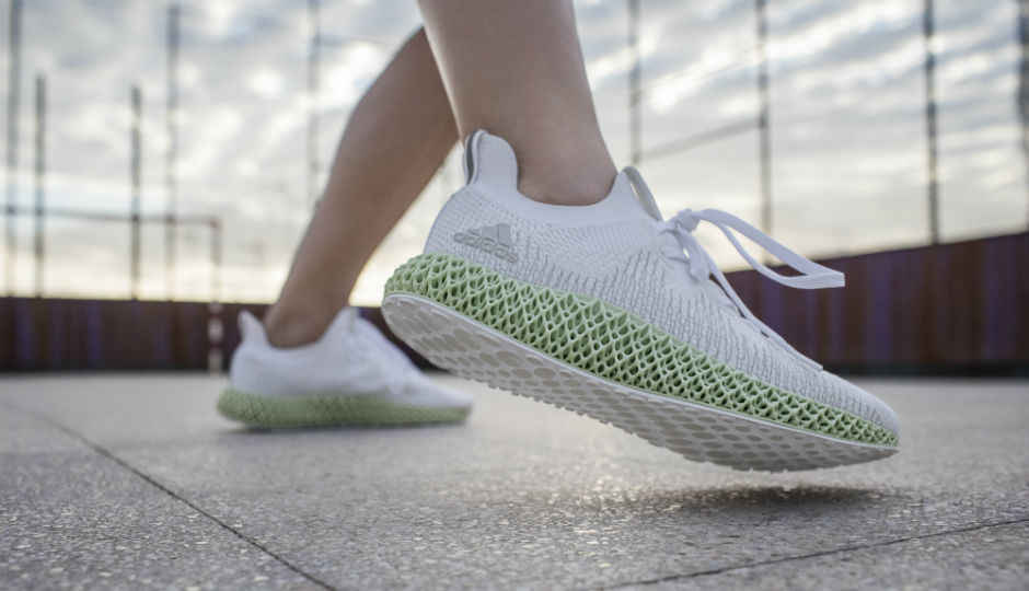 Here’s how Adidas aims to push boundaries of sports shoe technology with the Adidas 4D midsole
