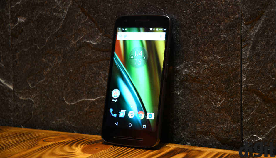 Moto E Power first impressions: A budget phone that focuses on basics