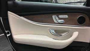 Mercedes Benz E220d Long Wheelbase: First Look