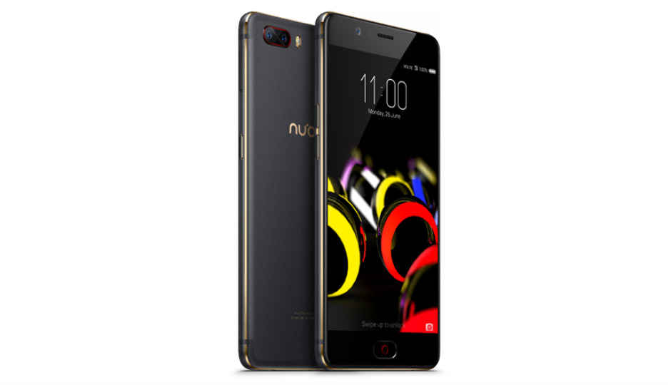 Nubia M2 with dual-rear cameras, 4GB RAM announced in India at Rs 22,999