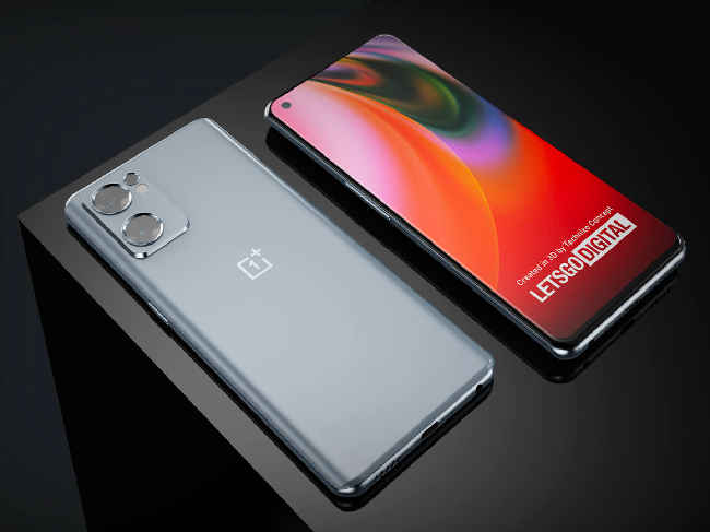 OnePlus Nord renders