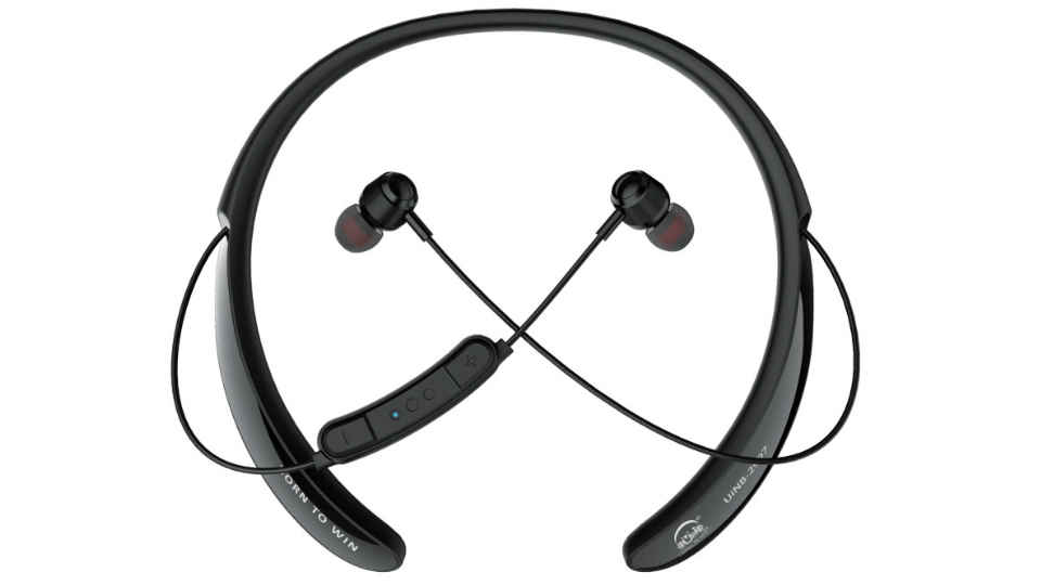 यू एण्ड आई ने लॉन्च किए ‘‘गैम्बल’- वायरलैस ब्लूटुथ ईयरफोन्स