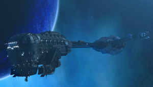 The 10 greatest movie & game spaceships of all time