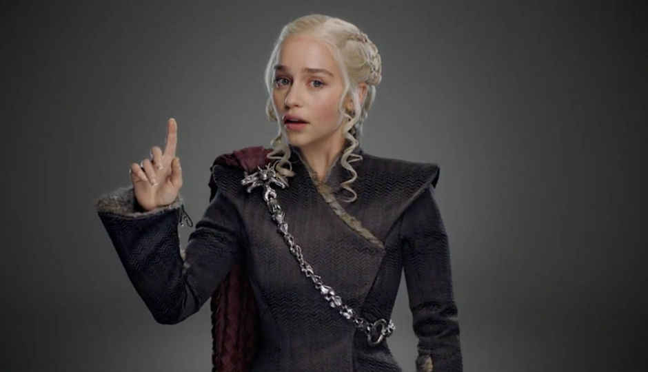 Need a GoT refresher? Talk to this Game of Thrones chatbot on Facebook Messenger