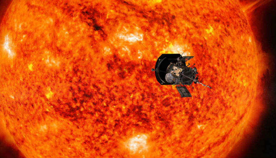 NASA’s Parker Probe will make humanity’s closest approach to the Sun