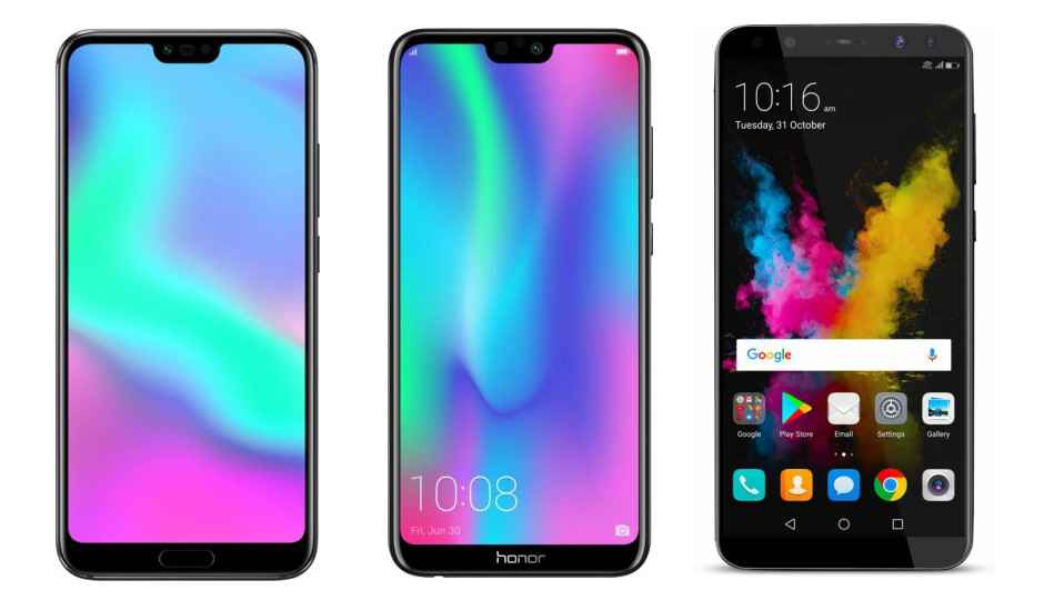 Flipkart Honor Days Sale: Honor 10, Honor 9 Lite and more on offers