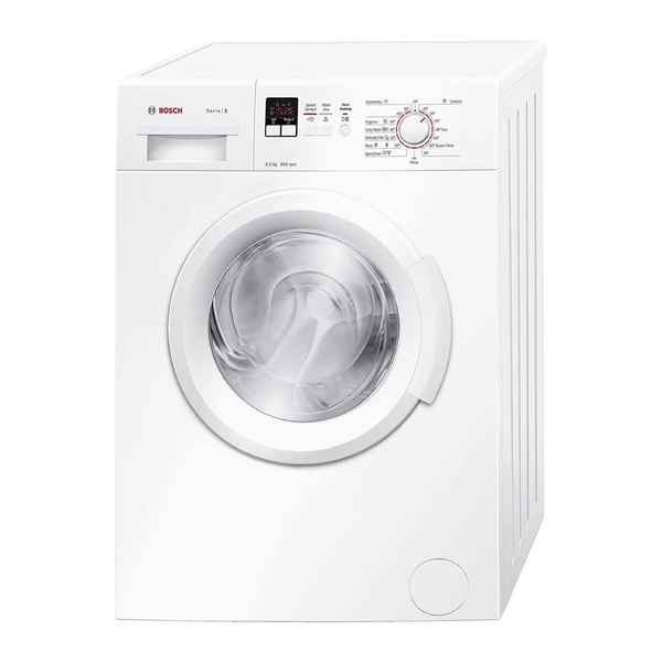 Bosch 6 kg Fully-Automatic Front Loading Washing Machine (WAB16161IN)
