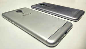 मिज़ू प्रो 5 एक नज़दीकी झलक